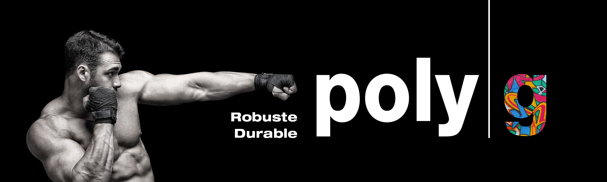 Papiers polyester robuste et durables Poly G